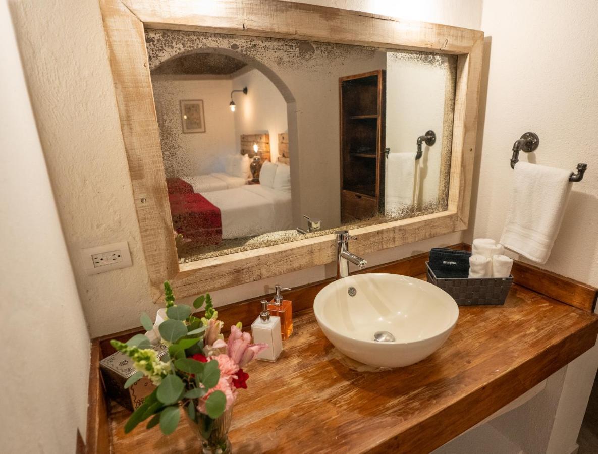 Casa Nare Adults Only Hotel San Miguel de Allende Exterior photo